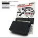 CALIBER Black Plastic Bunk Wrap for 2"x4"x24' Bunk Material - Hydrastar