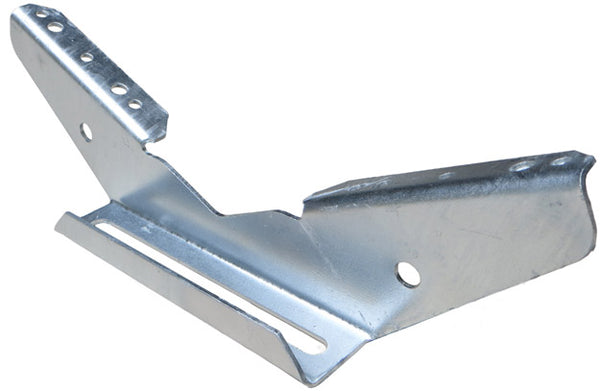 Hydrastar Winged Pontoon Bunk Bracket - 11GA Hot Dipped Galvanized Steel