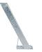 Winch Stand 3" X 4" X 36" Post, Hot Dipped Galvanized - Hydrastar