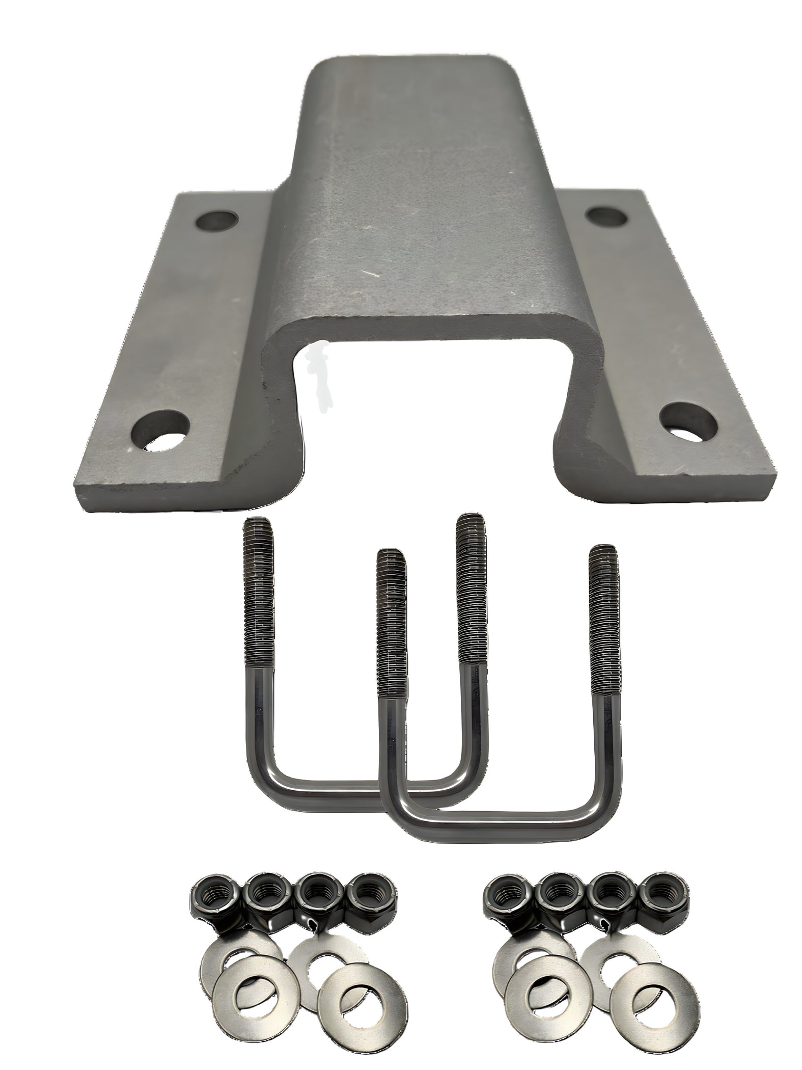 Center Bunk, Ultimate Bunk Bracket Assembly, All Aluminum | Hydrastar