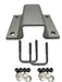 Center Bunk, Ultimate Bunk Bracket Assembly, All Aluminum - Hydrastar