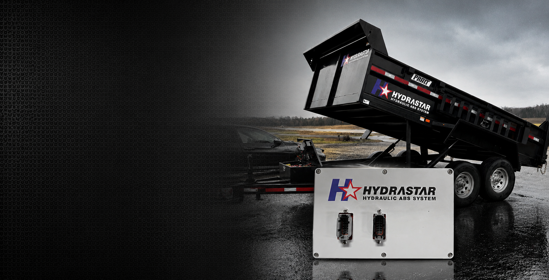 Hydrastar Hydraulic ABS System