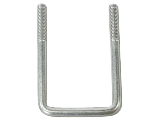 Stainless Steel Ubolt, 1/2-13" x 3-1/16" x 5-5/16" - Hydrastar