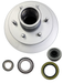 Hydrastar Meher 6.0 K lbs. Axle Integral Dacromet Coated Trailer Rotor (UFP Type)