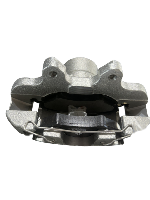Meher® 3.5K Axle, 5 Lug Integral Trailer Disc Brake Kit (1/2 in.) - Hydrastar
