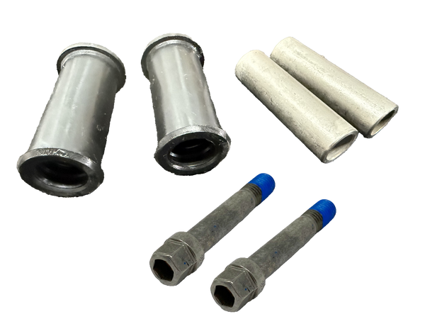Hydrastar Rubber Caliper Bushing Repair Kit (#303-CBRK)