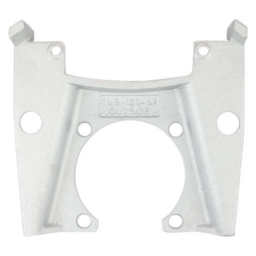 Hydrastar® 8K lbs. 4-Bolt Caliper Bracket (9/16 in., 5/8 in.) Integral, ALKO/Rockwell [303-E8BA] - Hydrastar