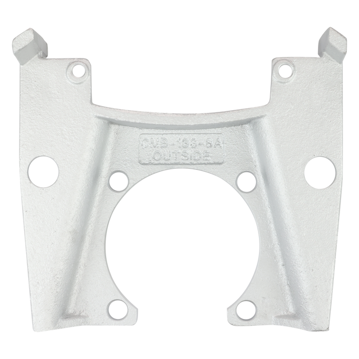 Hydrastar® 8K lbs. 4-Bolt Caliper Bracket (9/16 in., 5/8 in.) Integral, ALKO/Rockwell [303-E8BA] - Hydrastar