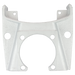 Hydrastar® 8K lbs. 4-Bolt Caliper Bracket (9/16 in., 5/8 in.) Integral, ALKO/Rockwell [303-E8BA] - Hydrastar