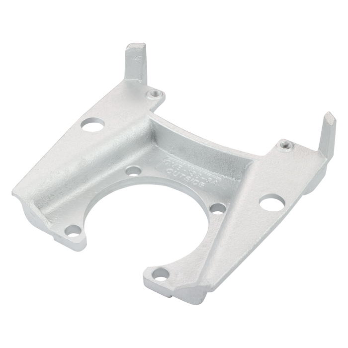 Hydrastar® 8K lbs. 4-Bolt Caliper Bracket (9/16 in., 5/8 in.) Integral, ALKO/Rockwell [303-E8BA] - Hydrastar