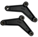 Weld On Spring Hanger Kit - Tandem Axle - Double Eye Springs - For 1.75" Wide Springs - Hydrastar