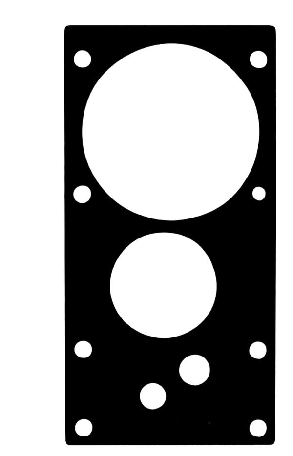 Hydrastar Replacement EDPM Gasket Seal