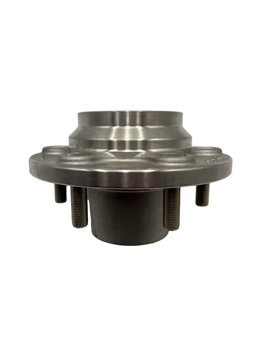 6,000 lb. Idler Hub, Stainless Steel, 6 on 5.5" Bolt Pattern - Hydrastar