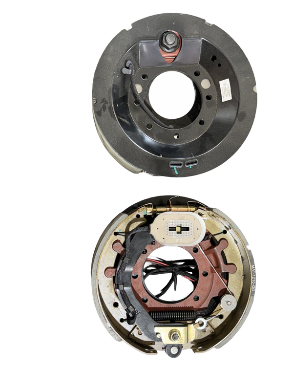 Hydrastar 10,000 lb Heavy Duty, Self Adjust, 12-1/4″ X 3-3/8" Electric Trailer Brake Assembly
