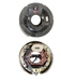 10,000 lb Heavy Duty, Self Adjust, 12-1/4″ X 3-3/8" Electric Trailer Brake Assembly - Hydrastar