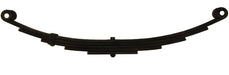 Trailer Leaf Spring - Double Eye - 5 Leaf - #2650 Capacity - 1.75"W x 25.25"L - SW5 - Black Finish - Hydrastar