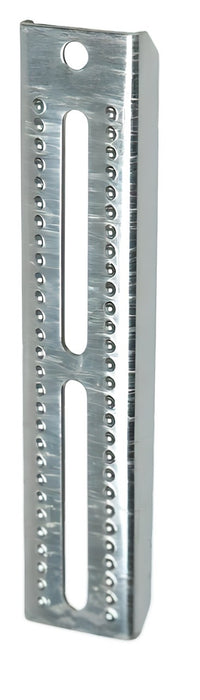 Bolster Bunk Bracket, 12" Adjustable, 11 GA Hot Dipped Galvanized Steel - Hydrastar