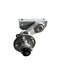 Galvanized Torsion Axle - Straight, 3.5k, 22 Deg Down, 5 Lug, 95HF - 80OSB - Hydrastar