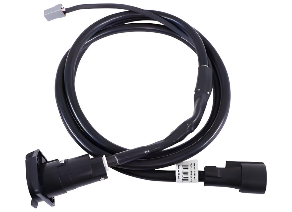 Hydrastar® 7 Way Harness - 8' Molded Cord "Prewired for Plug In Play" - Hydrastar