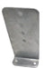 Adjustable Vertical Bunk Bracket - 5"W x 10"H - .25" DIA. Hot Dipped Galvanized Steel - Hydrastar