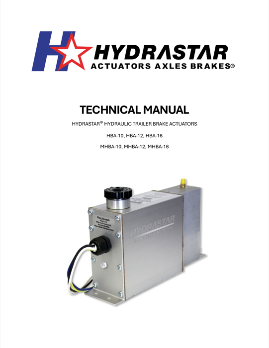 Actuator Service Manual